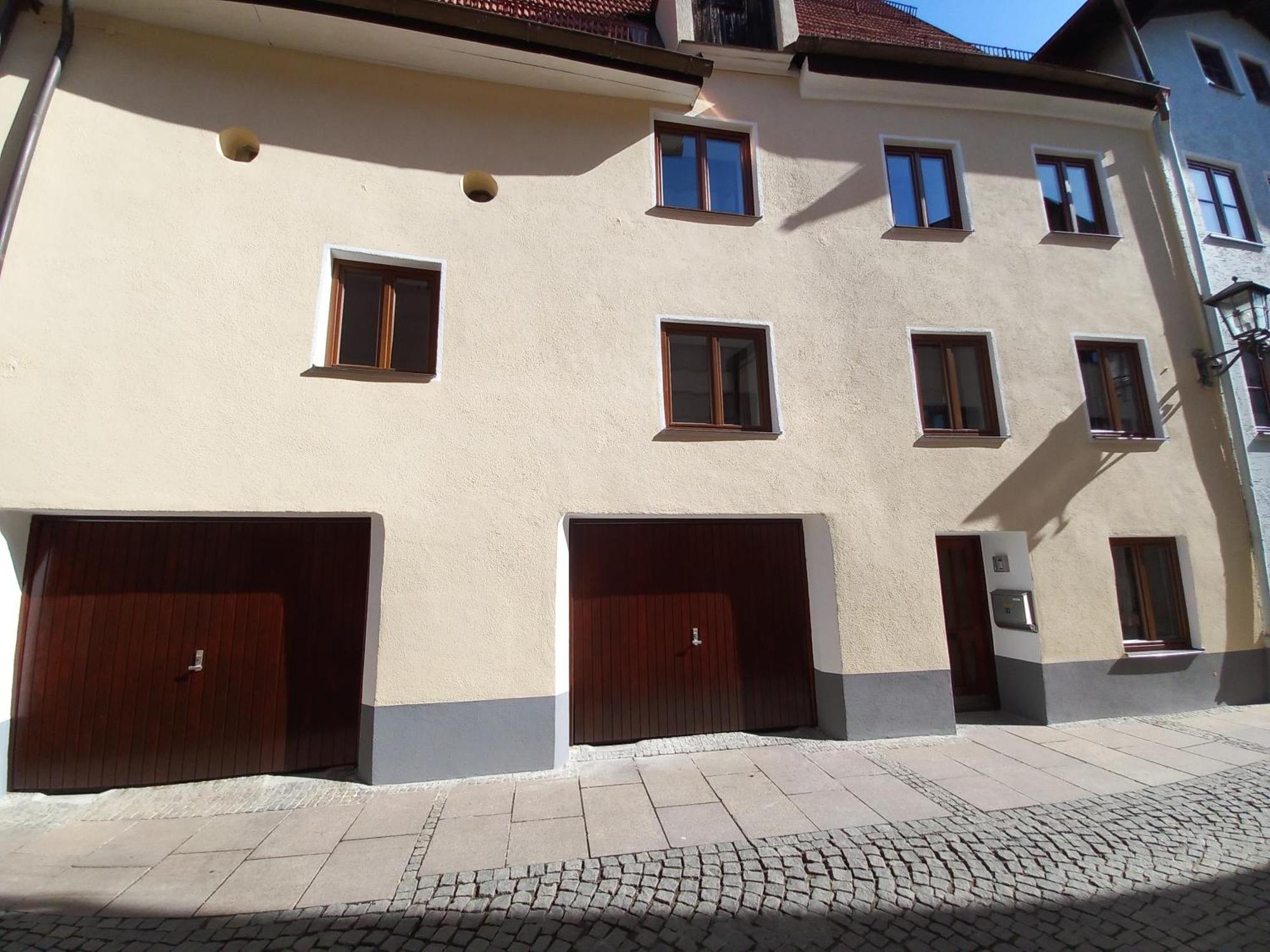 Zentrum Fuessen Ferienwohnung Exterior photo
